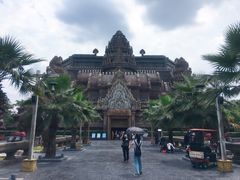 -南宁方特东盟神画