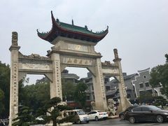 -南岳衡山风景名胜区