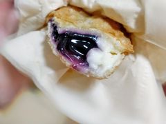 魔力芝士蓝莓派-麦当劳(杭州庆春路店)