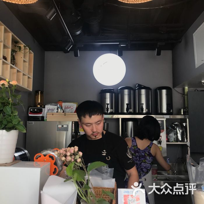 麦客子甜醅奶茶