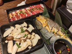 -新石器烤肉(中房金谊广场店)