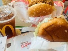 -麦当劳(金稻田路餐)