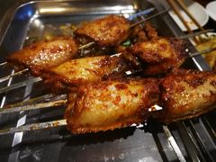 烤鸡翅-福苗小骆驼烧烤(曲江店)