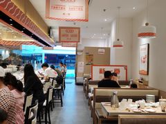 大堂-新一番三文鱼寿司(大东海店)