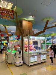-莫莉幻想儿童乐园(武汉金银潭永旺店)