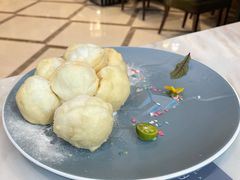 雪绵豆沙-子霖南山鲜虾面(南山总店)