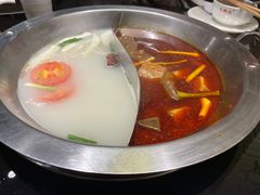 -吴记老锅底麻辣火锅(福州路店)