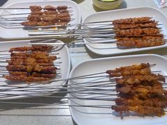 -老三烤肉·融合菜宴会厅