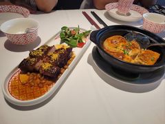 -谭厨中山传家菜.乳鸽.脆鲩鱼(华强北中航城店)