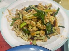 -北平味道.京味菜.烤鸭(梨园店)