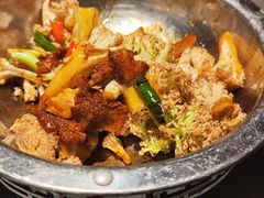 -晓淮山·扬州早茶·淮扬菜(龙阳广场店)