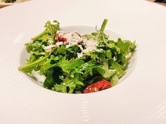 芝麻菜沙拉-沈阳君悦酒店·意坊意大利餐厅