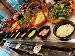 -美食汇海鲜自助餐厅·小龙虾烧烤(富力万达文华酒店)