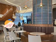大堂-Ninethirty by Awfully Chocolate(天环广场店)