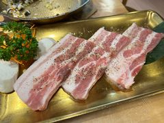 -韩香阁烤肉专门店(银座店)