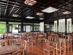 -严子陵钓台(富春江小三峡)