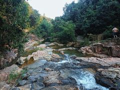 -广州白江湖森林公园