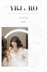 -艾米丽婚纱礼服