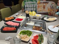 -海底捞火锅(青悦城店)