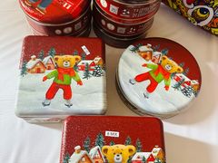 -珍妮曲奇聪明小熊(尖沙咀店)