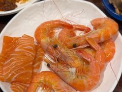 -亚特兰蒂斯-番红花海鲜自助餐厅·鲜活海鲜·小火锅