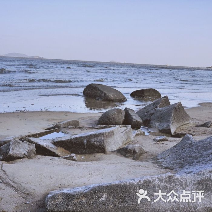 仰口沙滩图片-北京海滨沙滩-大众点评网