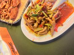 -清真有奴思烤肉坊(酒泉路店)