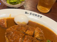 -伽喱博士 Dr.CURRY咖喱饭(太阳宫咖喱店)
