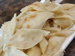葱油饼-黄记煌三汁焖锅(名泉广场店)