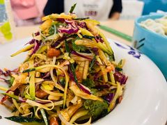 -老边饺子馆(西站店)