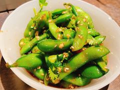 毛豆-很久以前羊肉串(南京路第一百货店)