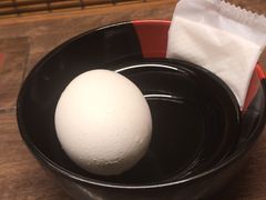 温泉鸡蛋-一兰拉面(梅田阪急东通店)