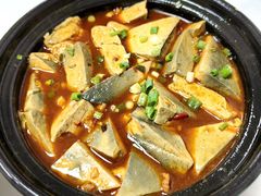 臭豆腐-黑皮酸菜鱼(三山街店)