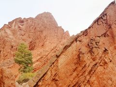 -天山神秘大峡谷