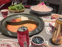 -生活如沸·顺德水牛奶火锅(大学路店)