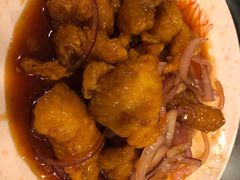 果汁鱼块-紫金食坊(江南西路店)