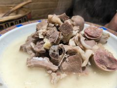 -蒙亨·手把肉·蒙古包文化主题餐厅(天恒广场店)