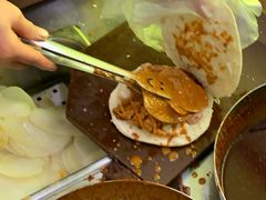 -刘大饼香辣土豆片夹馍(鱼化店)
