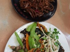 -吴记百姓菜馆·北京菜·烤鸭(故宫店)
