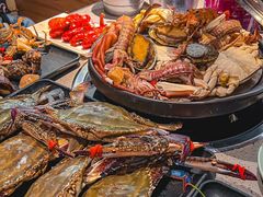 -乔哥铭洋海鲜自助(皇城恒隆广场店)