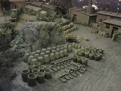 -唐山抗震纪念碑广场