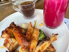 -老欧洲咖啡·西餐(后湖店)