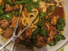 宫廷芦花鸡-便宜坊烤鸭店(科创店)