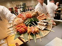 -鳥喜Toriki怀石烧鸟料理