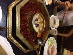 蜀九香火锅酒楼(彩虹店)-蜀九香火锅(彩虹店)