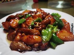 地三鲜-大家乐东北菜(富河园店)