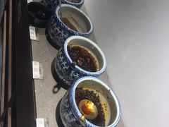 -尚尚仙·酸汤猪手·猪肚鸡火锅(华联万柳购物中心店)