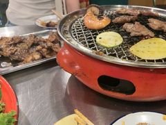 -永安里地摊烤肉(首创店)