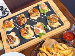 -沏点Trattoria意大利餐厅(新街口店)