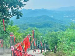 -九真山风景区